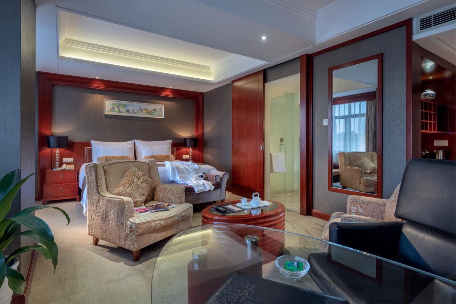 Changsha Sun Shine Hotel المظهر الخارجي الصورة