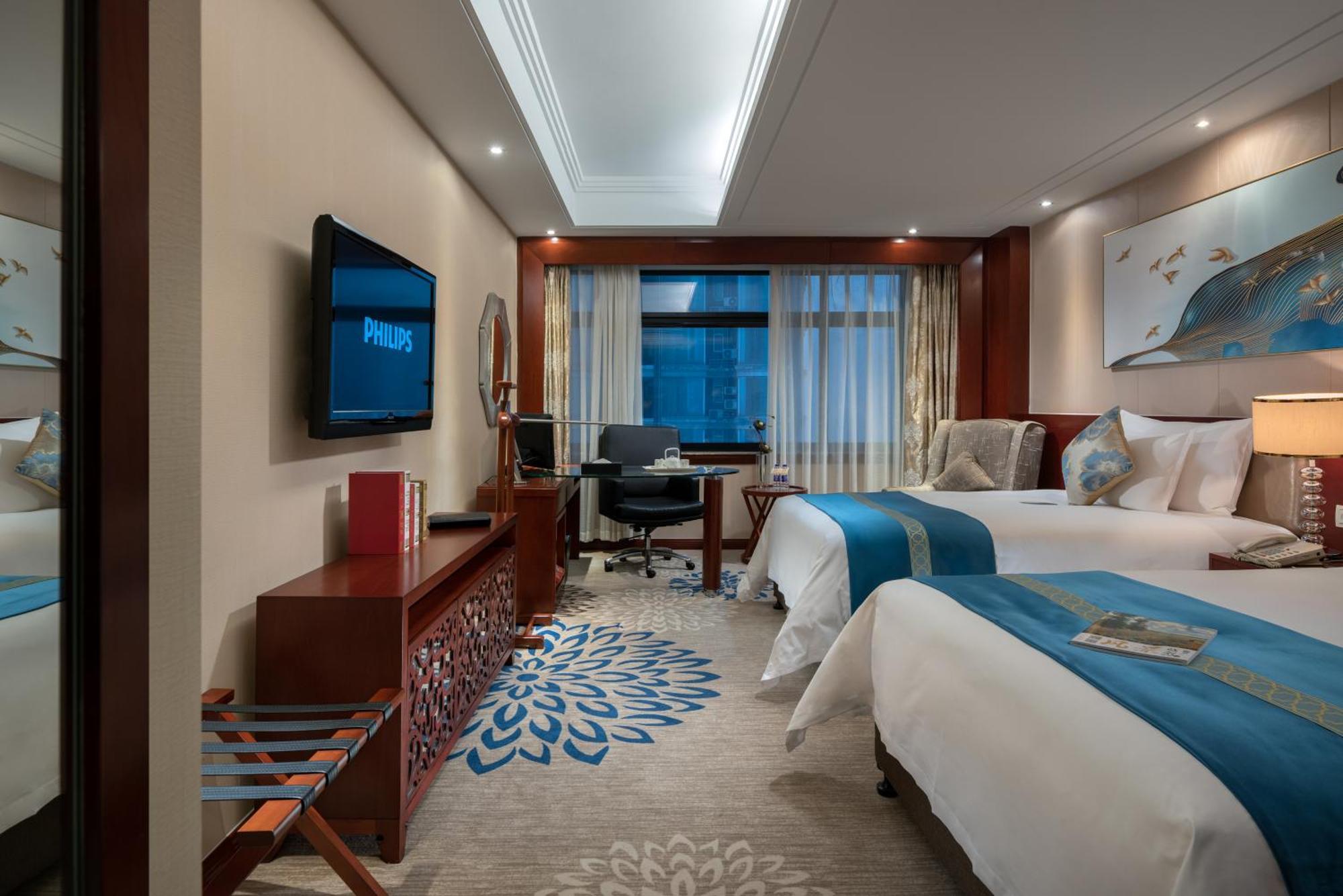 Changsha Sun Shine Hotel المظهر الخارجي الصورة