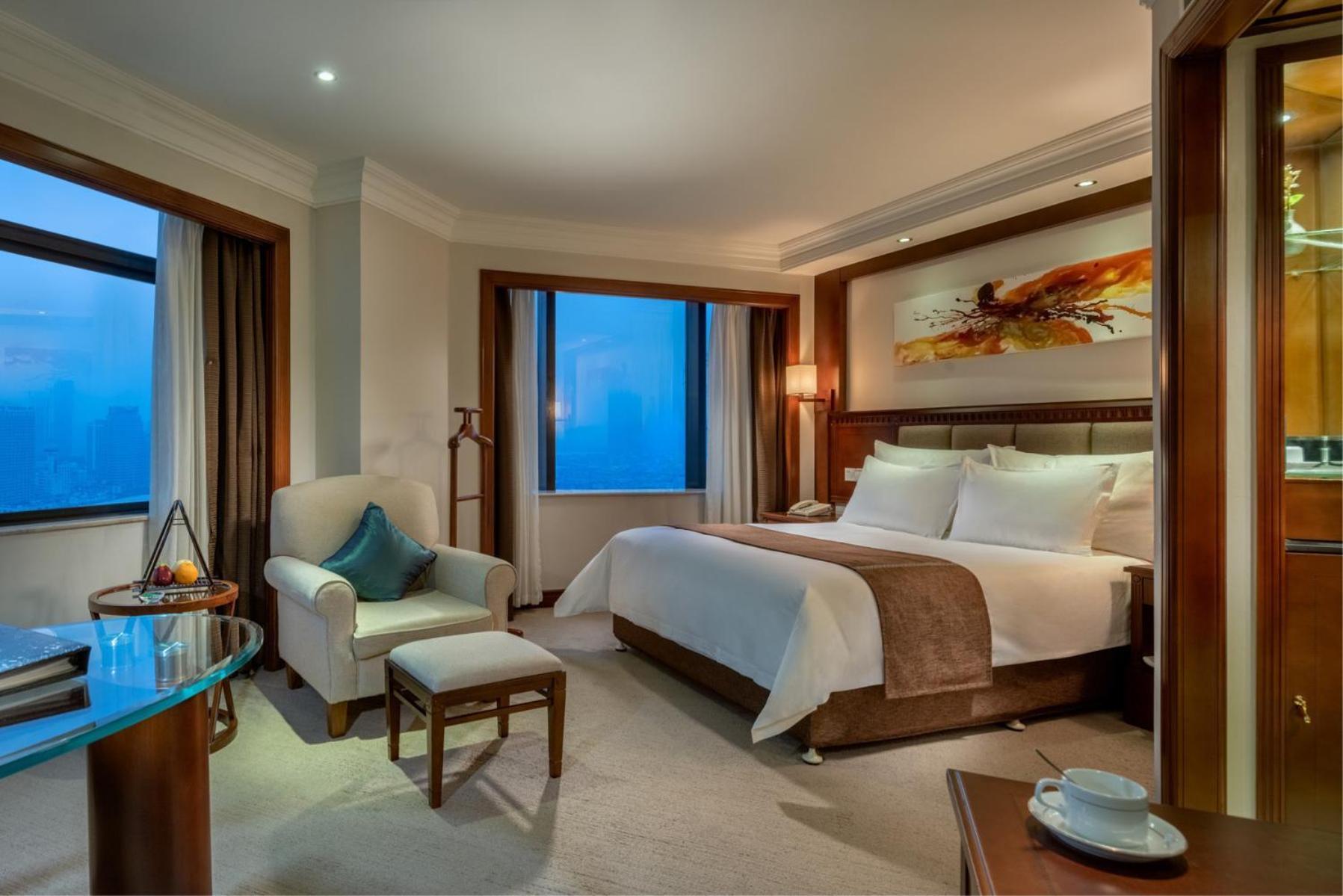 Changsha Sun Shine Hotel المظهر الخارجي الصورة
