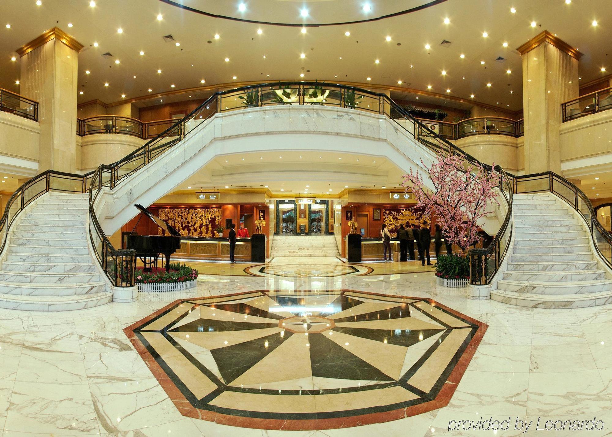 Changsha Sun Shine Hotel المظهر الداخلي الصورة
