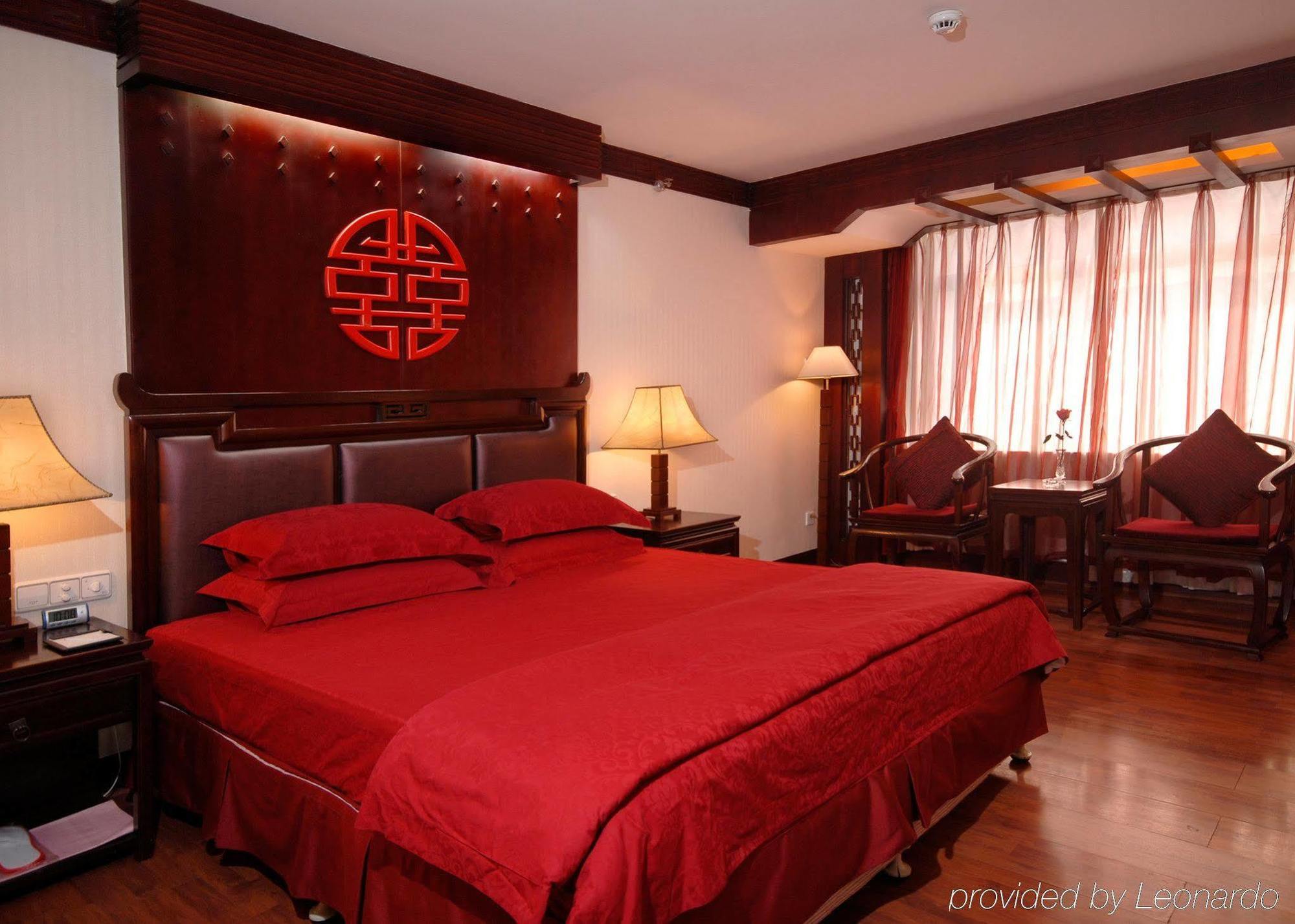 Changsha Sun Shine Hotel الغرفة الصورة