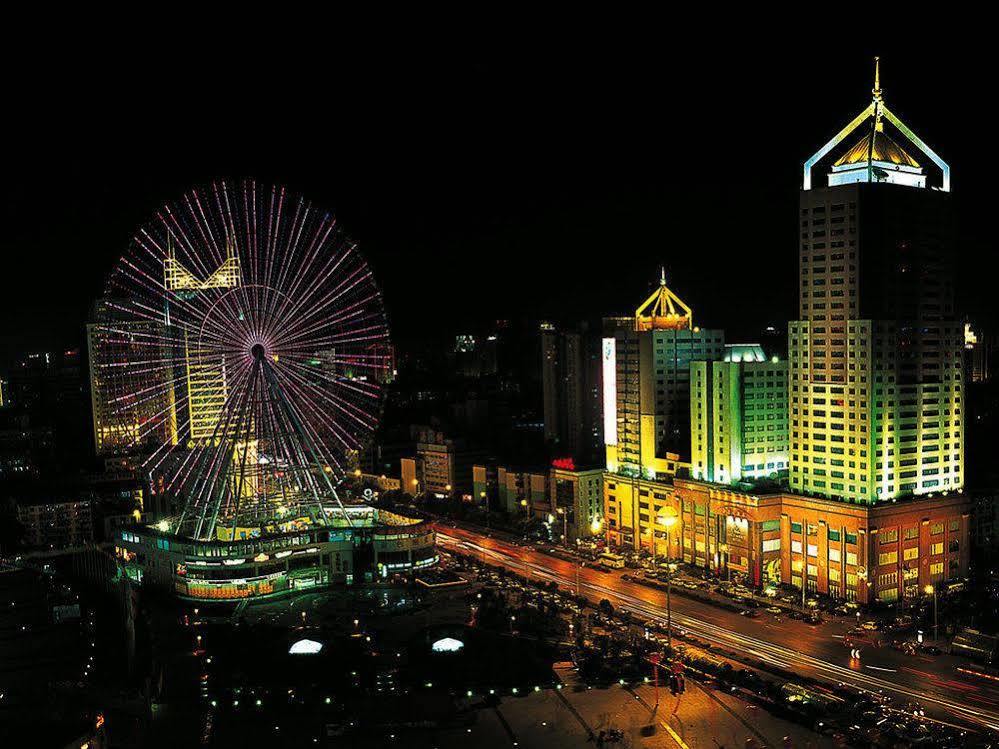 Changsha Sun Shine Hotel المظهر الخارجي الصورة