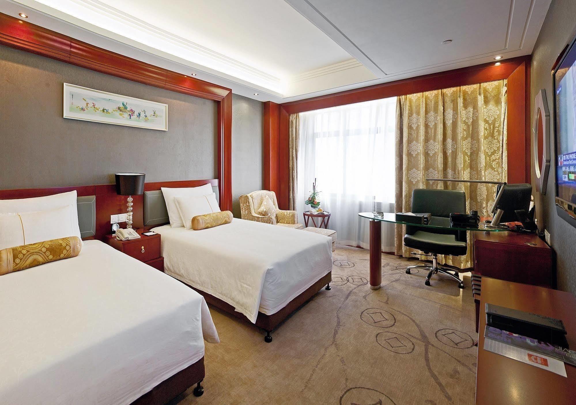 Changsha Sun Shine Hotel المظهر الخارجي الصورة