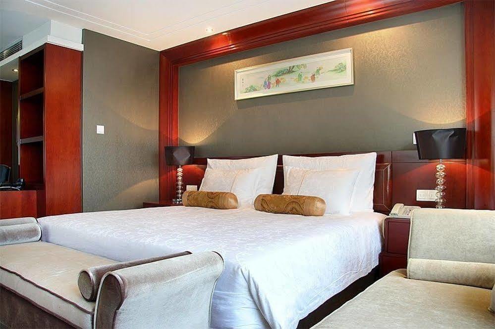 Changsha Sun Shine Hotel المظهر الخارجي الصورة