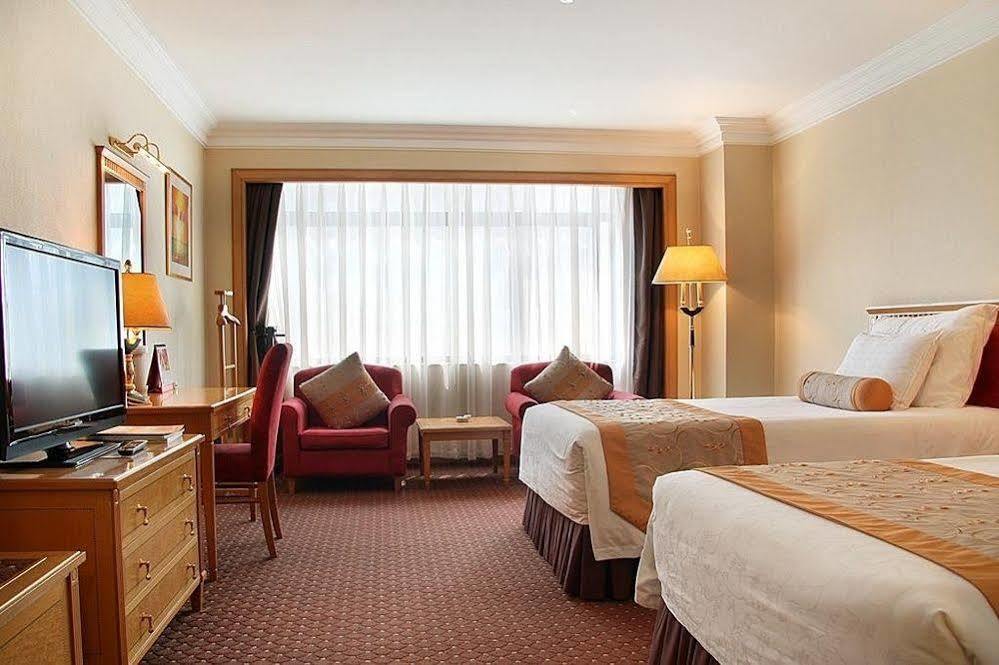 Changsha Sun Shine Hotel المظهر الخارجي الصورة