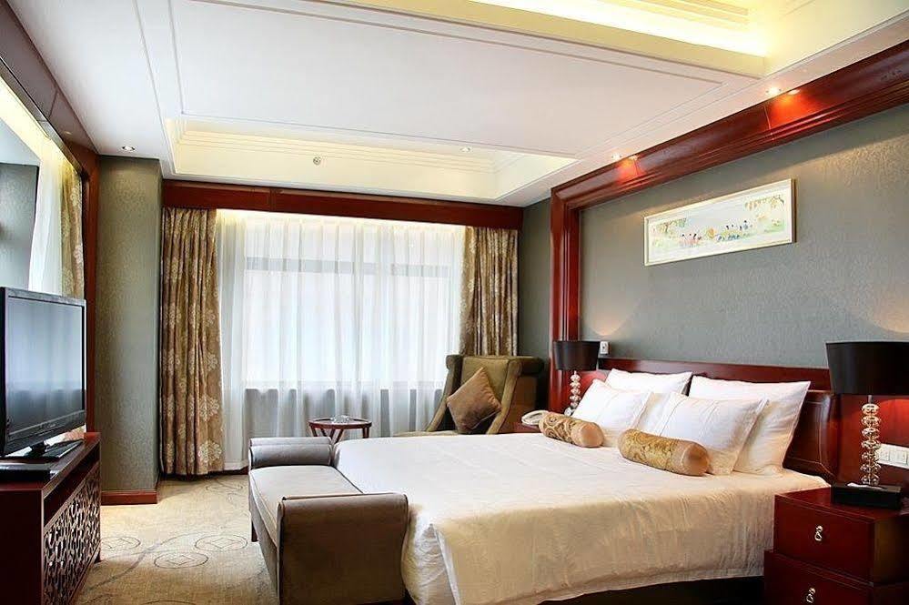 Changsha Sun Shine Hotel المظهر الخارجي الصورة