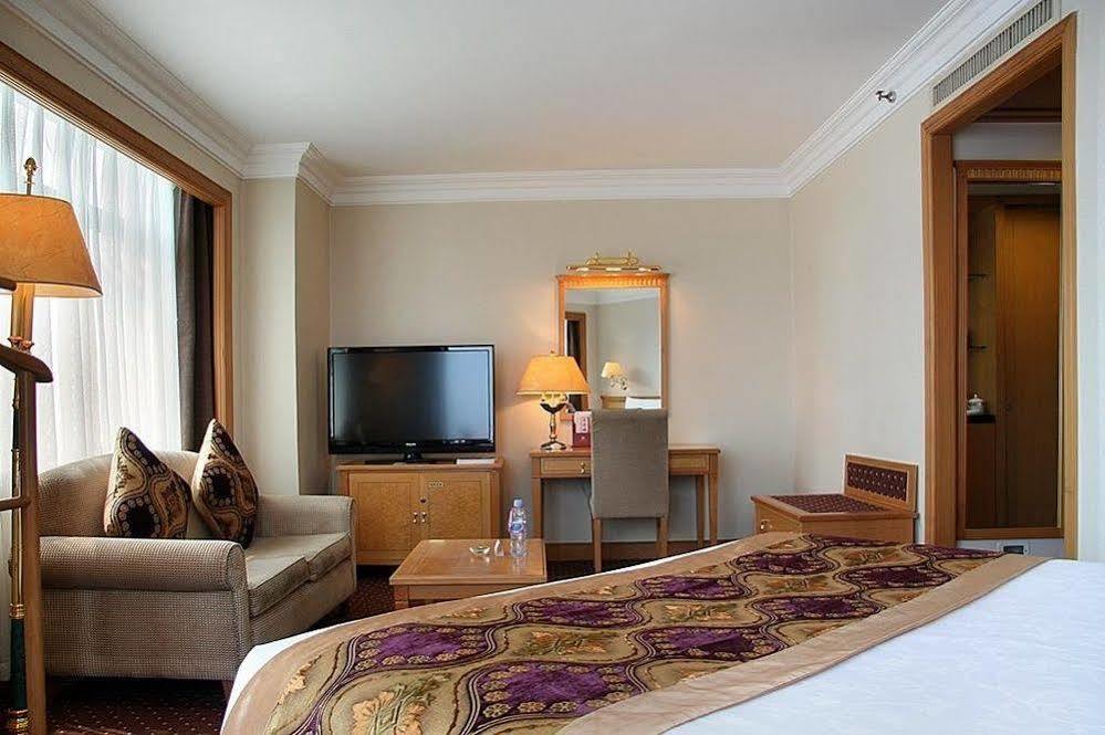 Changsha Sun Shine Hotel المظهر الخارجي الصورة